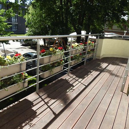 Vienibas Prospekts 6 Apartman Jūrkalne Kültér fotó