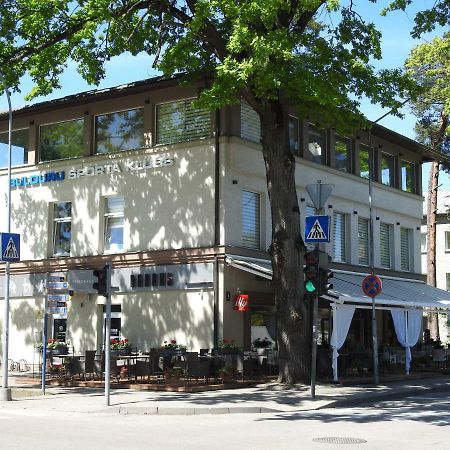 Vienibas Prospekts 6 Apartman Jūrkalne Kültér fotó