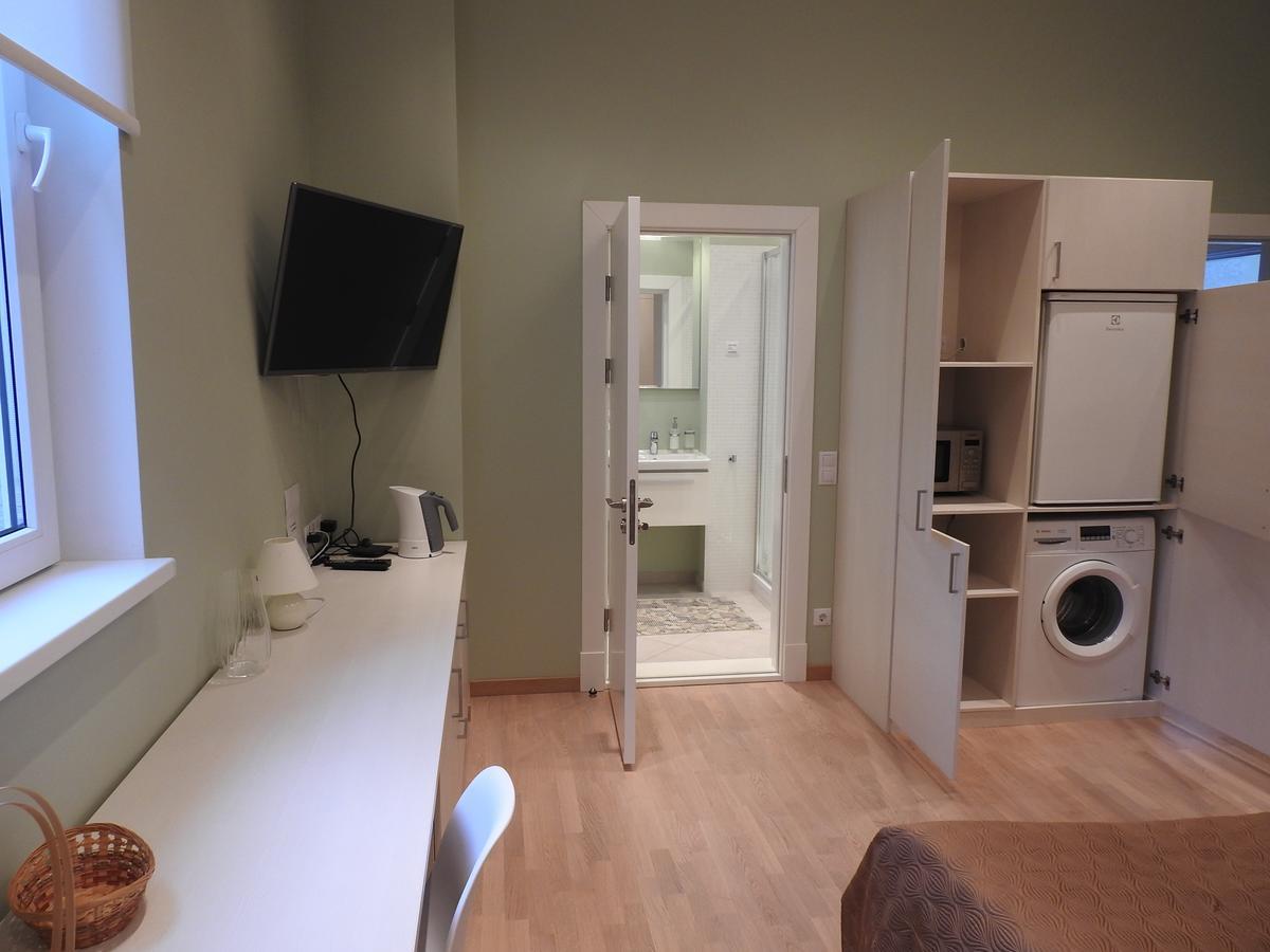 Vienibas Prospekts 6 Apartman Jūrkalne Kültér fotó